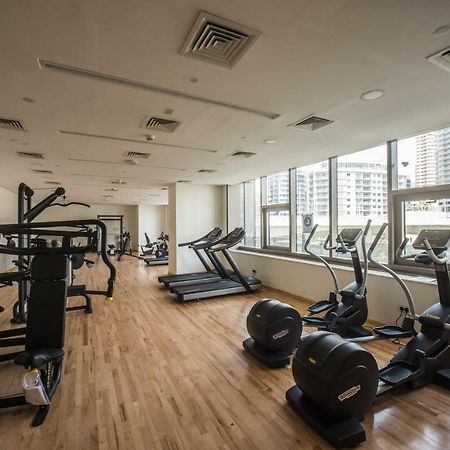 Fantastay - Luxury Studio Sparkle Tower Dubai Marina Екстериор снимка