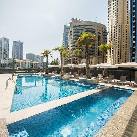 Fantastay - Luxury Studio Sparkle Tower Dubai Marina Екстериор снимка