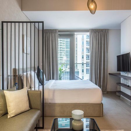 Fantastay - Luxury Studio Sparkle Tower Dubai Marina Екстериор снимка