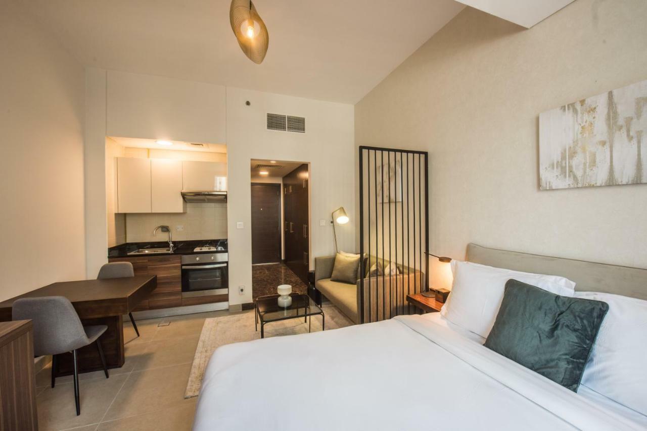 Fantastay - Luxury Studio Sparkle Tower Dubai Marina Екстериор снимка