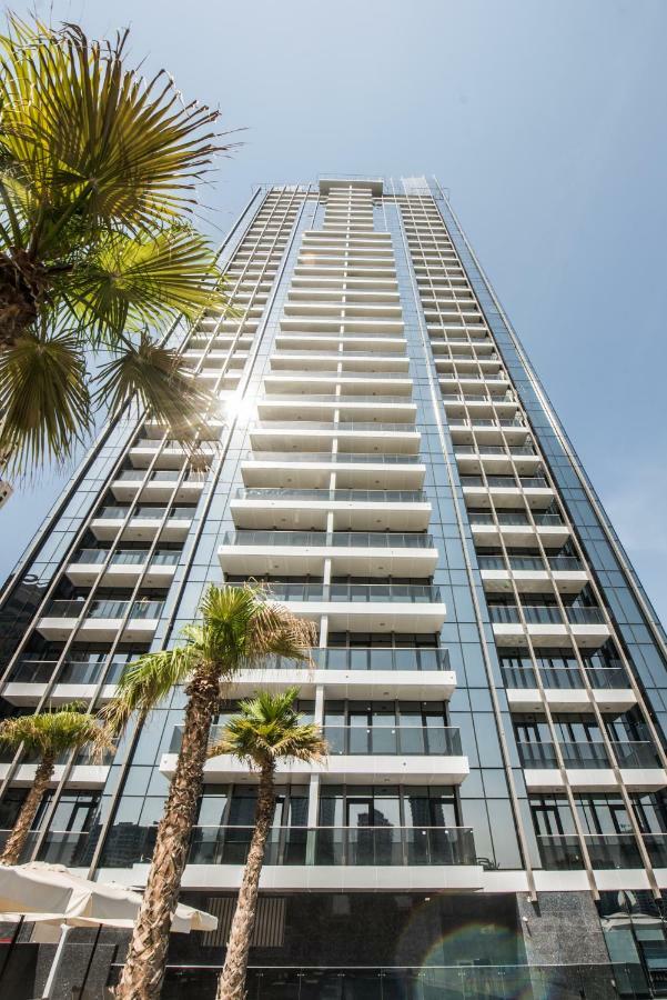 Fantastay - Luxury Studio Sparkle Tower Dubai Marina Екстериор снимка