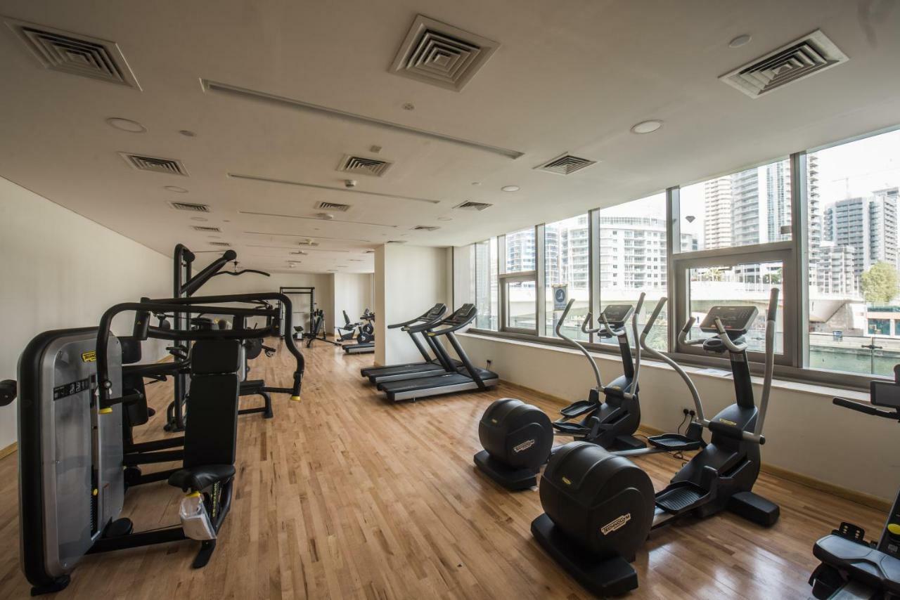 Fantastay - Luxury Studio Sparkle Tower Dubai Marina Екстериор снимка