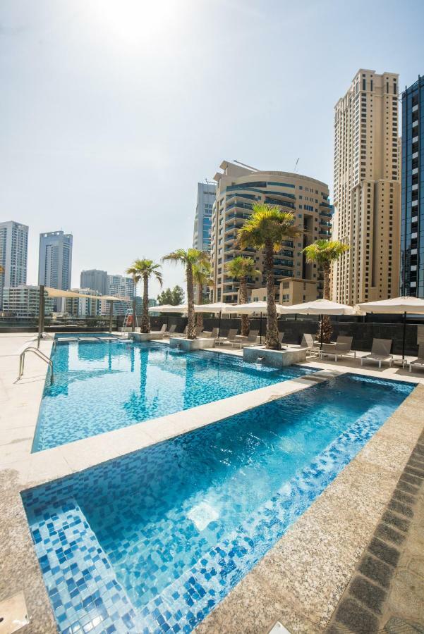 Fantastay - Luxury Studio Sparkle Tower Dubai Marina Екстериор снимка