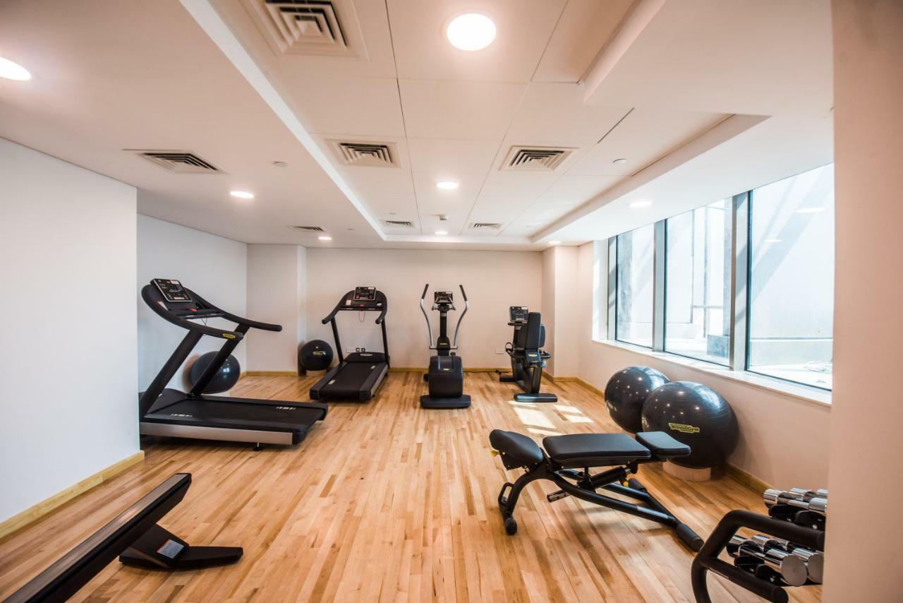Fantastay - Luxury Studio Sparkle Tower Dubai Marina Екстериор снимка
